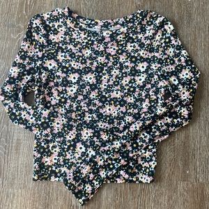 Wild Fable | Floral Crop Top